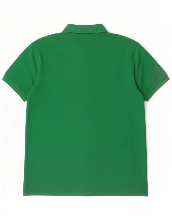 Fila muška polo majica velika zelena pamuk