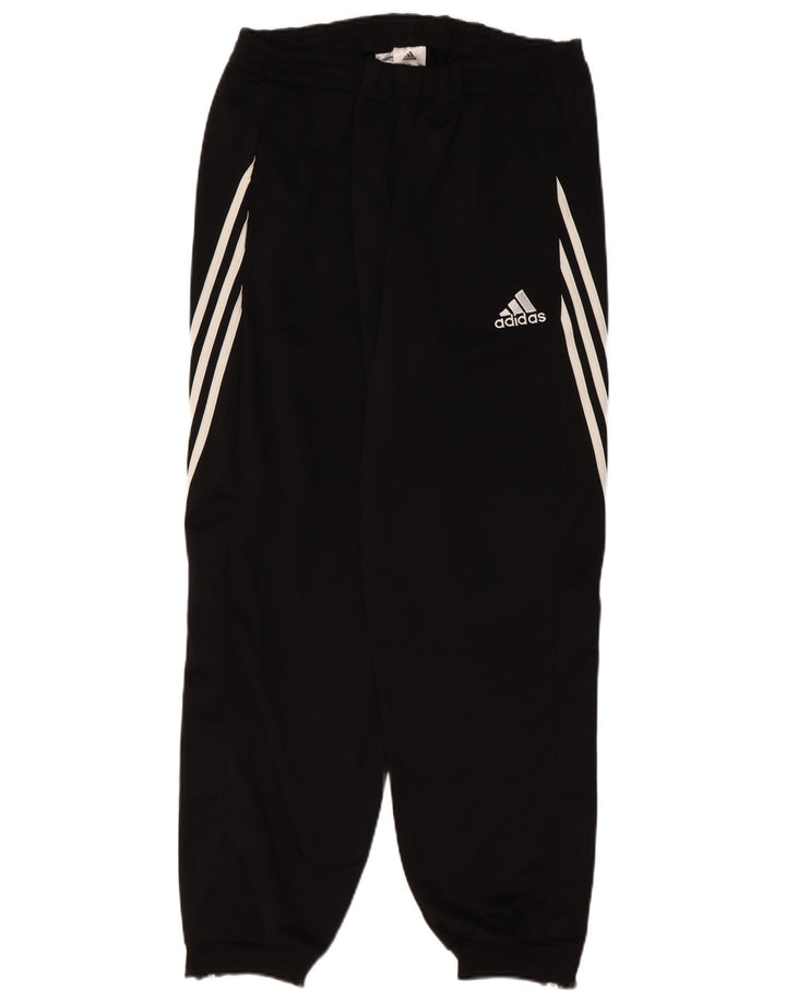Adidas muške trenirke hlače Joggers XL crni poliester