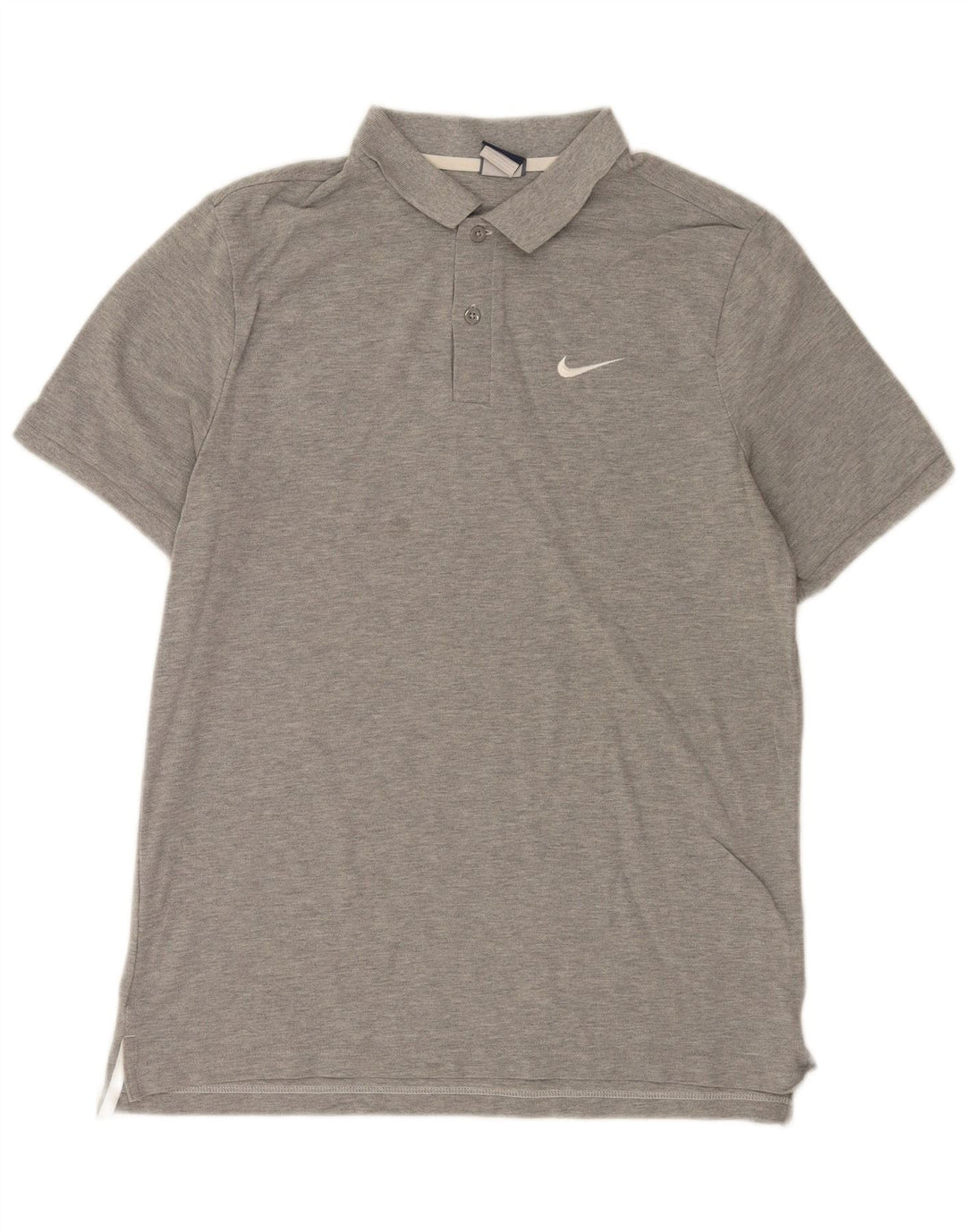 Nike muška polo majica veliki sivi flekasti pamuk