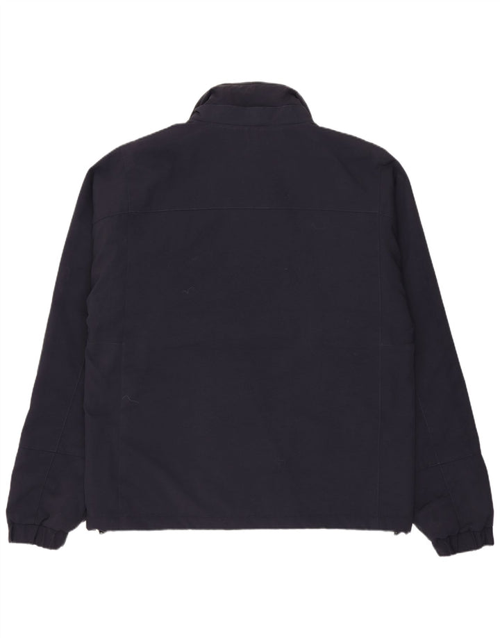 Woolrich muška vjetrovka jakna UK 36 Mala tamnoplava
