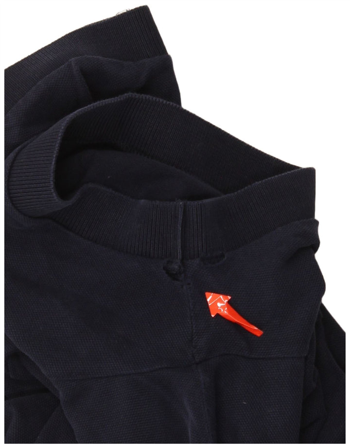 Lacoste muška polo majica standardnog kroja, veličina 4 srednje tamnoplava