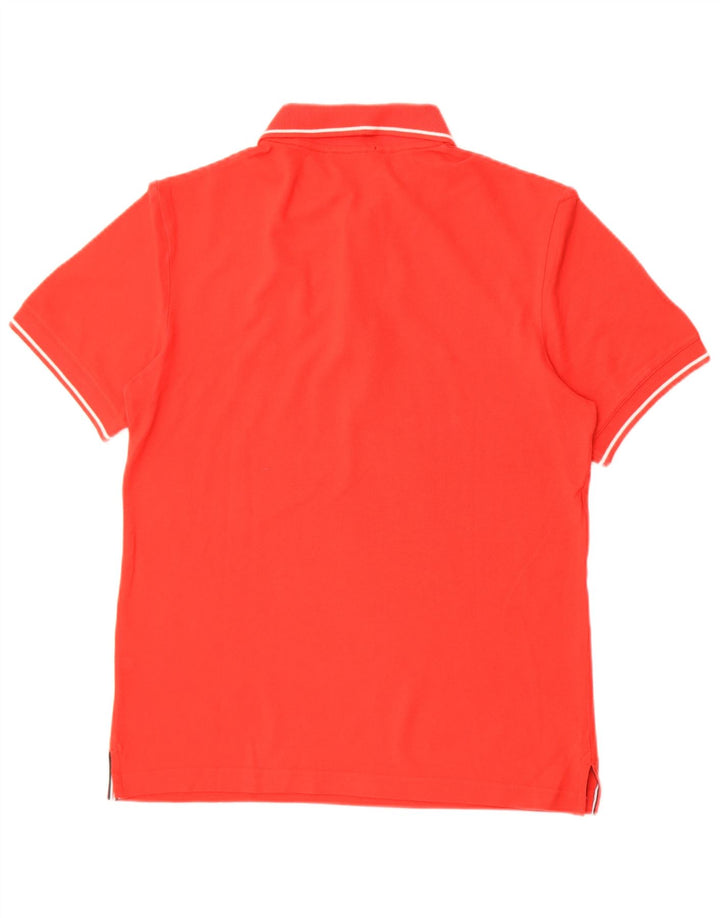 Sergio Tacchini muška polo majica Mala crvena pamuk