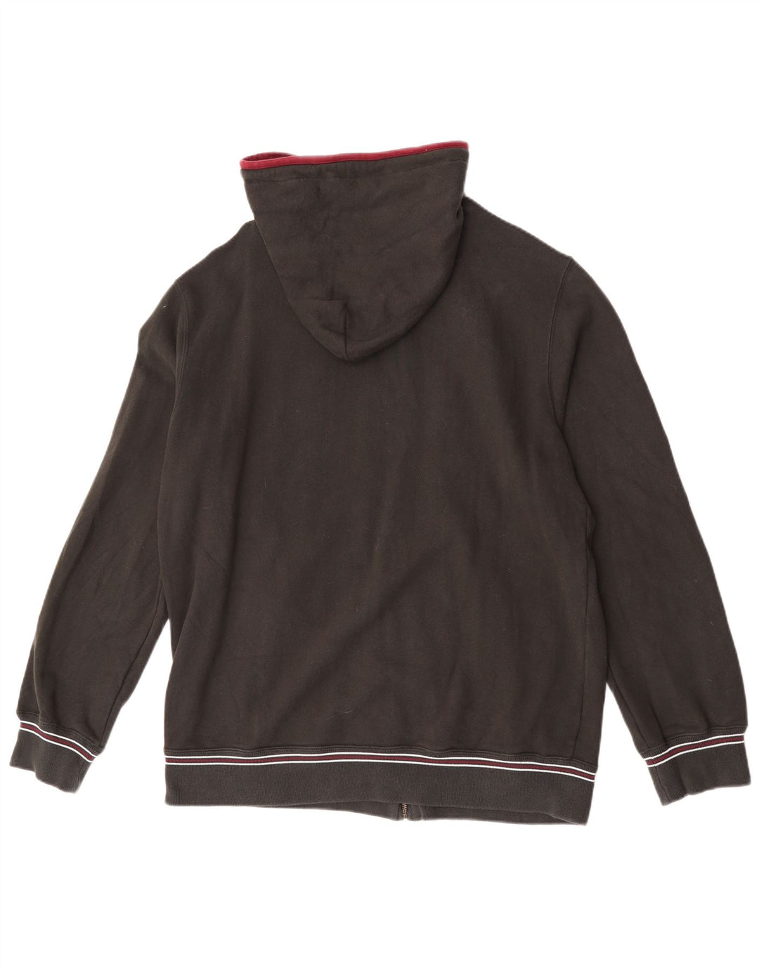 Champion muška majica s kapuljačom s grafičkim patentnim zatvaračem 2XL crna