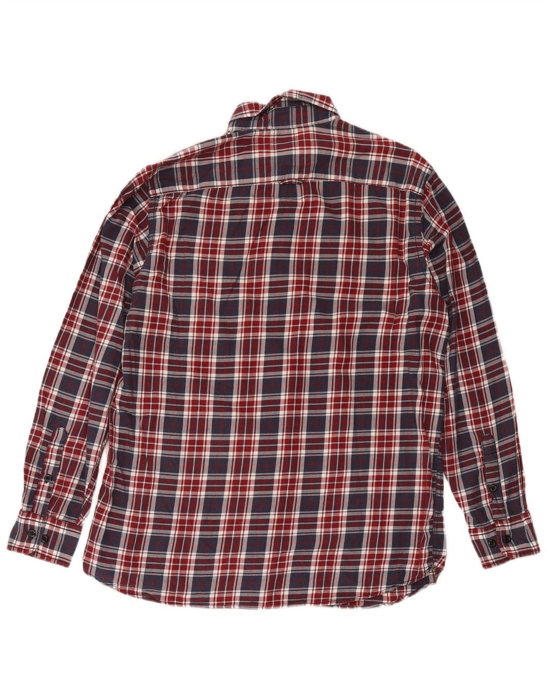 Jack & Jones muška flanelska košulja XL šareni karirani pamuk