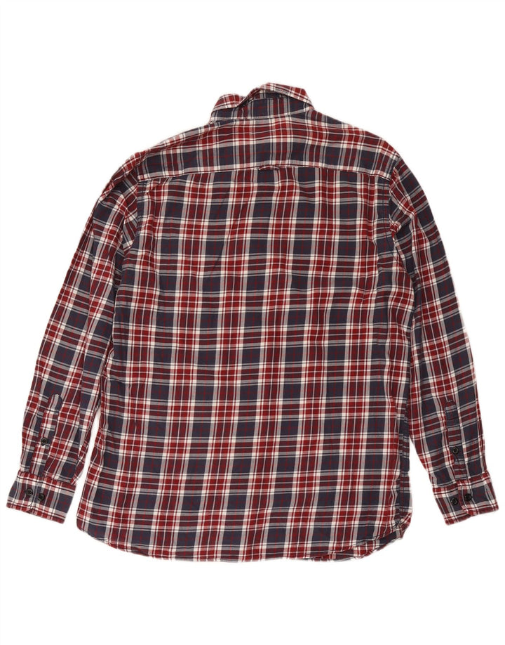 Jack & Jones muška flanelska košulja XL šareni karirani pamuk