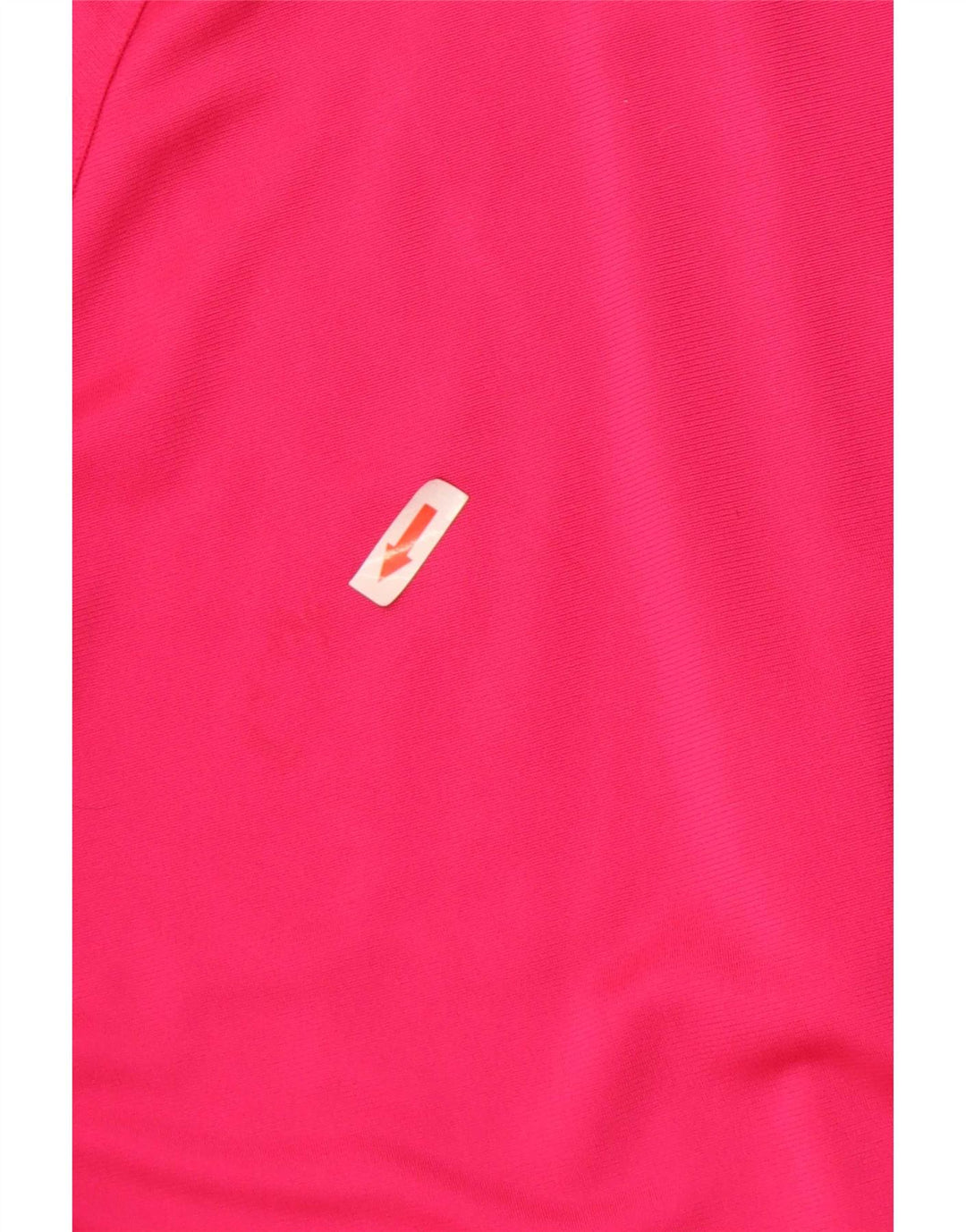 Adidas ženska gornja jakna trenirke UK 20/22 XL ružičasti poliester