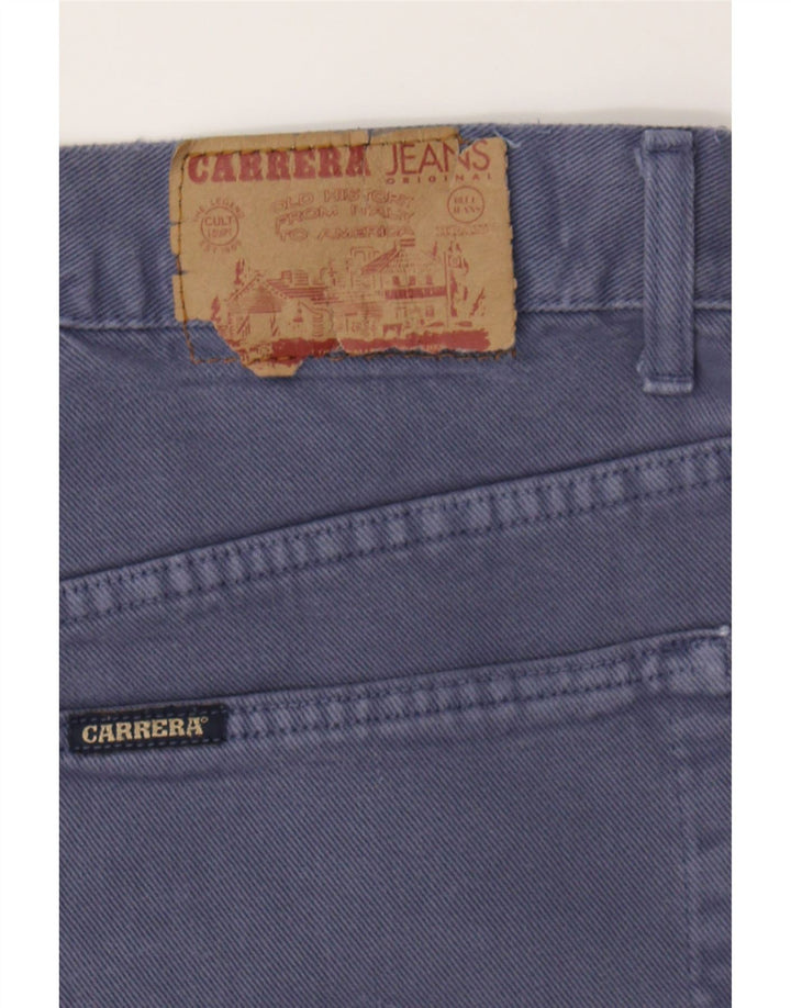 CARRERA Mens Straight Jeans W38 L31 Grey Cotton Vintage Carrera and Second-Hand Carrera from Messina Hembry 