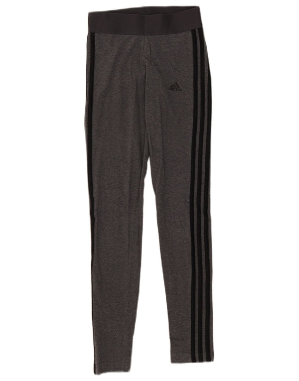 Adidas ženske tajice UK 4/6 XS sive