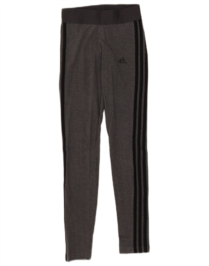 Adidas ženske tajice UK 4/6 XS sive