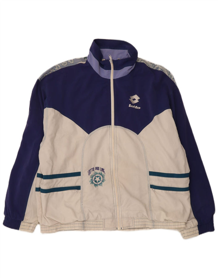 Ženska prevelika gornja jakna trenirke UK 16 Large