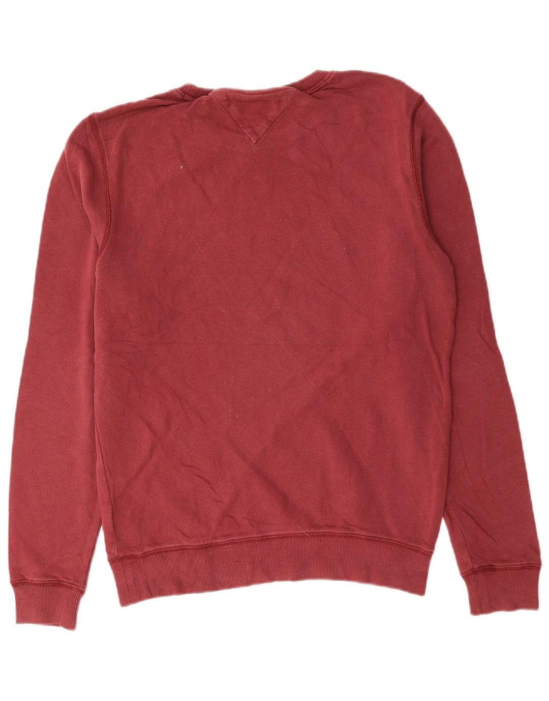 Tommy Hilfiger muška majica s kratkim rukavima Mali crveni pamuk