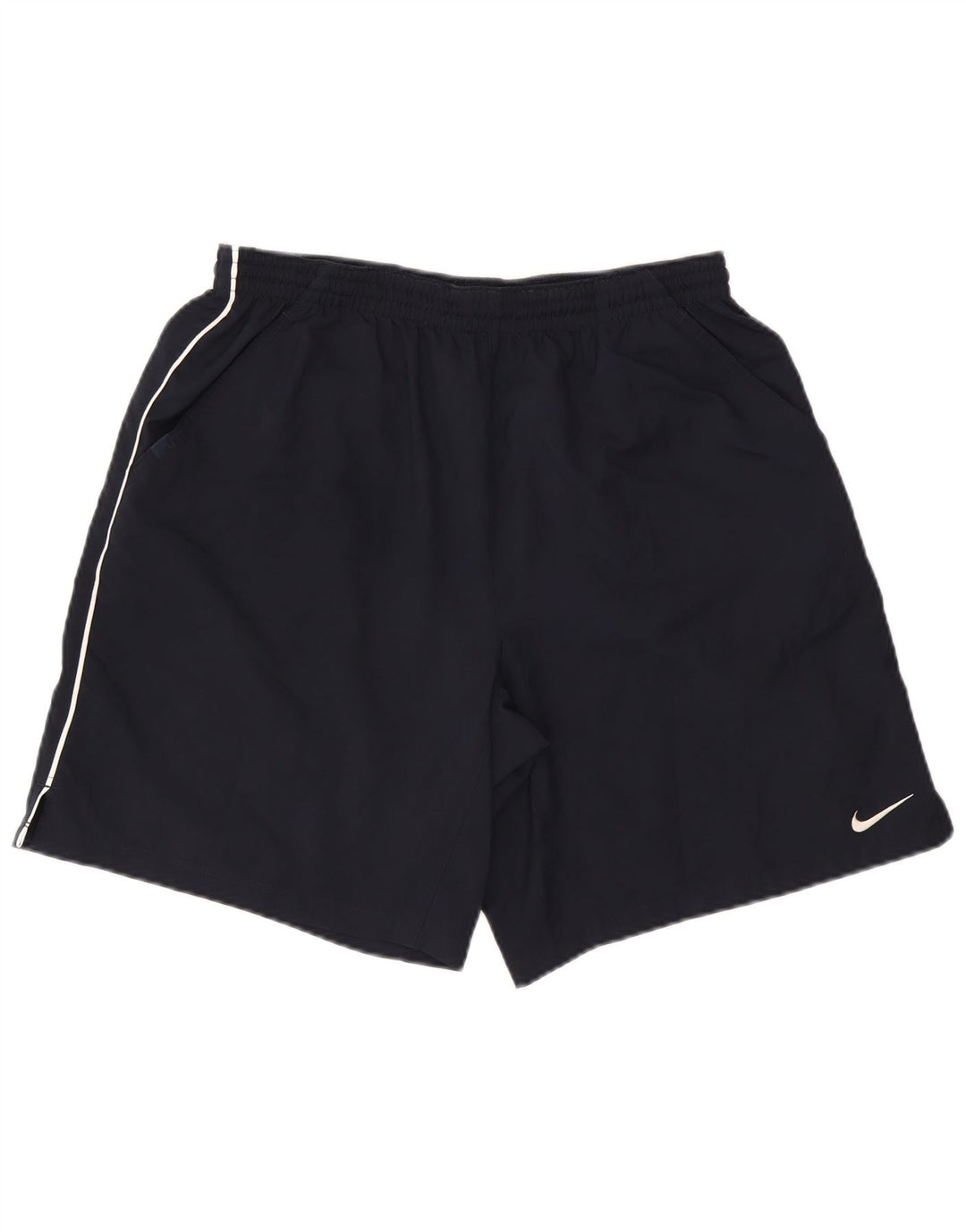 Nike muške Dri Fit sportske kratke hlače velike tamnoplave poliesterske boje