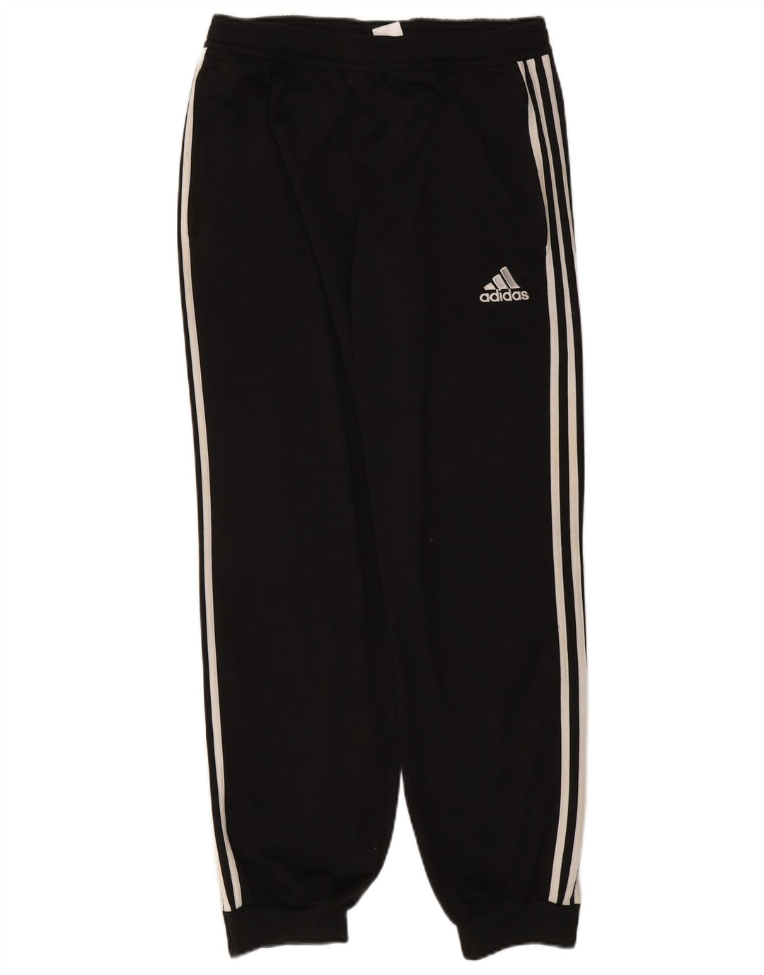 Adidas muške trenirke Hlače Joggers Srednji crni poliester