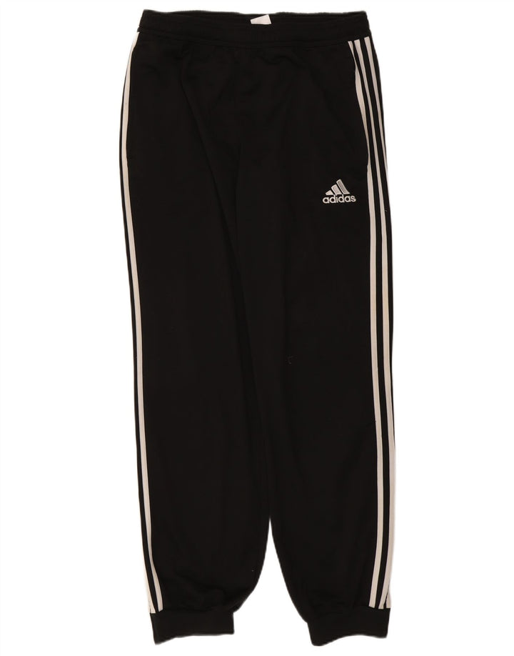 Adidas muške trenirke Hlače Joggers Srednji crni poliester