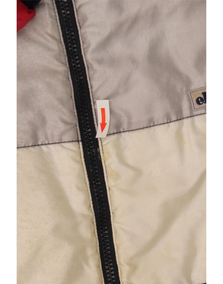 Ellesse muška jakna na dvije ruke IT 54 2XL tamnoplava