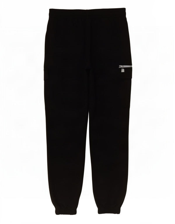 Under Armour muške kargo trenirke Hlače Joggers Veliki crni poliester
