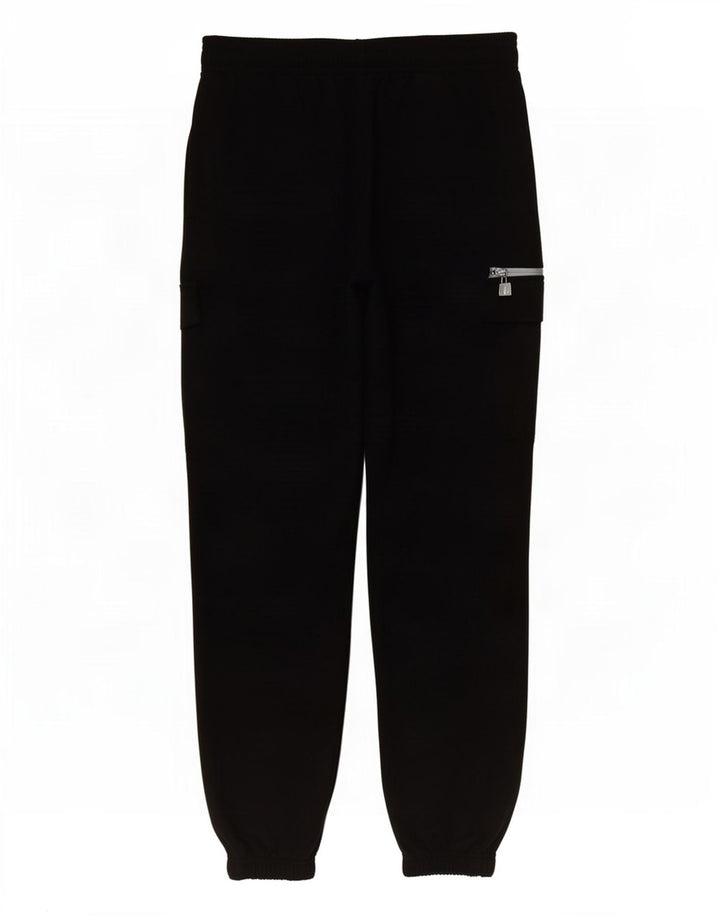 Under Armour muške kargo trenirke Hlače Joggers Veliki crni poliester