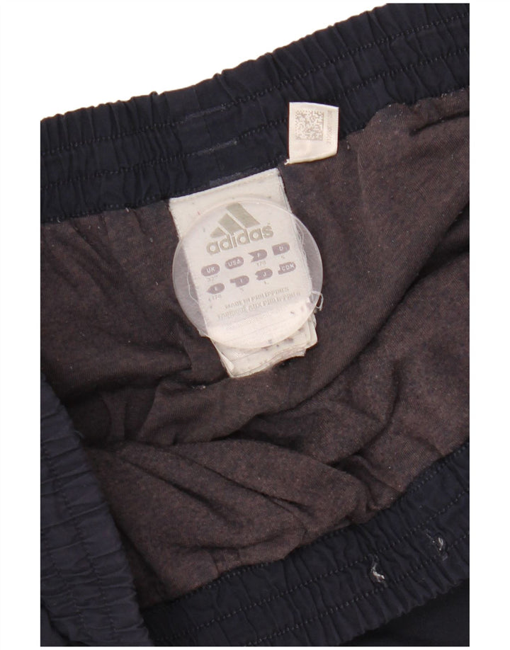 ADIDAS Muška trenirka Carrot Hlače Joggers Medium tamnoplavi poliester