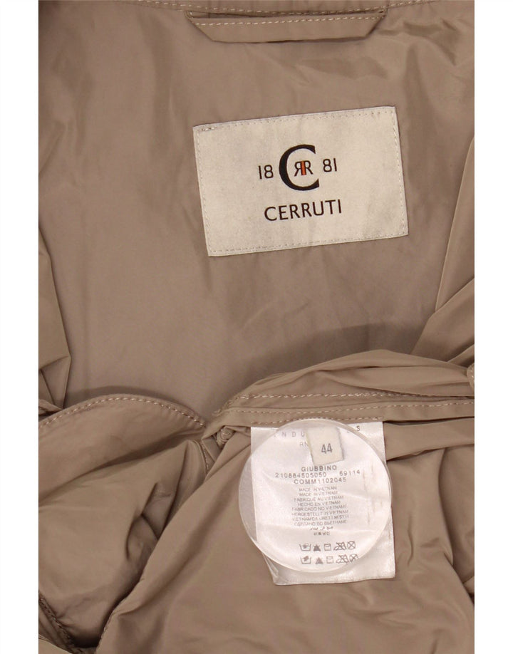 Cerruti 1881 ženska bomber jakna IT 44 srednje bež poliester