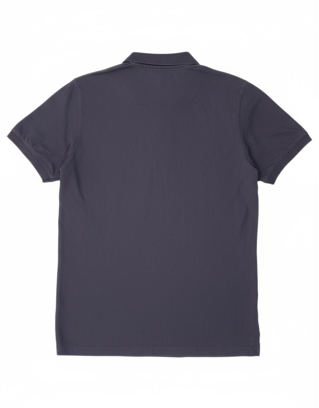DIESEL Mens Polo Shirt Large Navy Blue