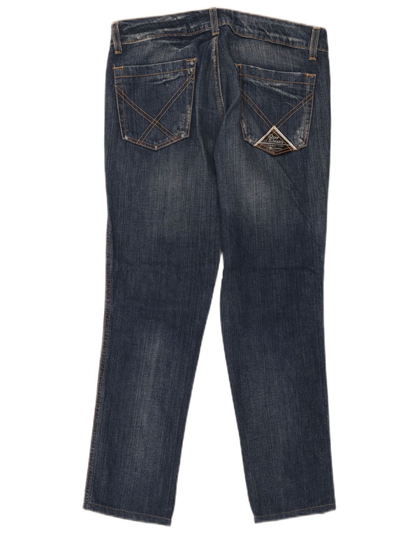 Ženske uske traperice Roy Rogers W30 L27 plavi pamuk