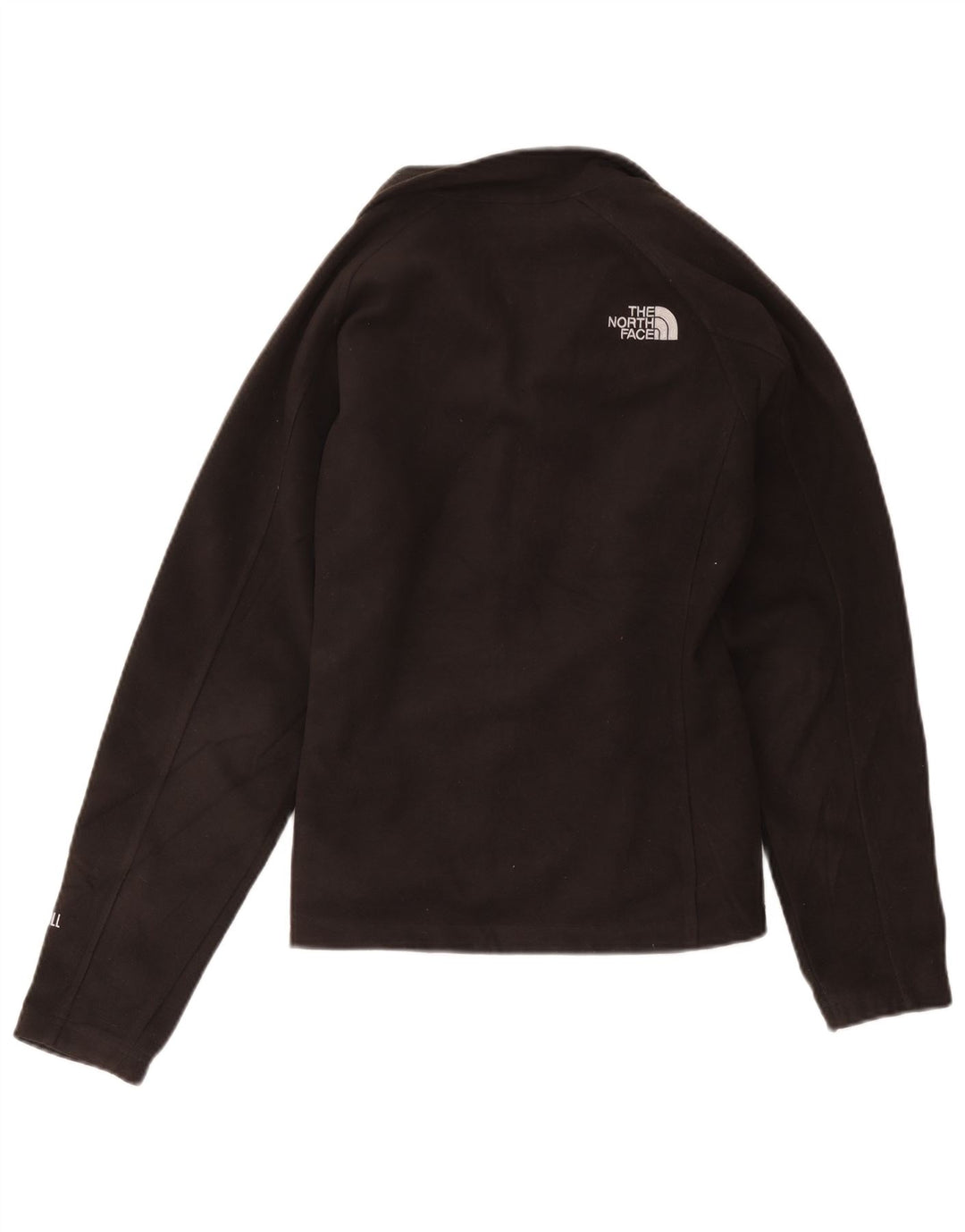 The North Face ženska jakna od flisa UK 12 srednji crni poliester