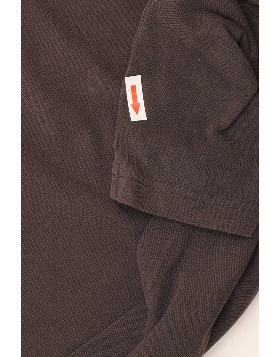 Gant muška polo majica standardnog kroja, veliki sivi pamuk