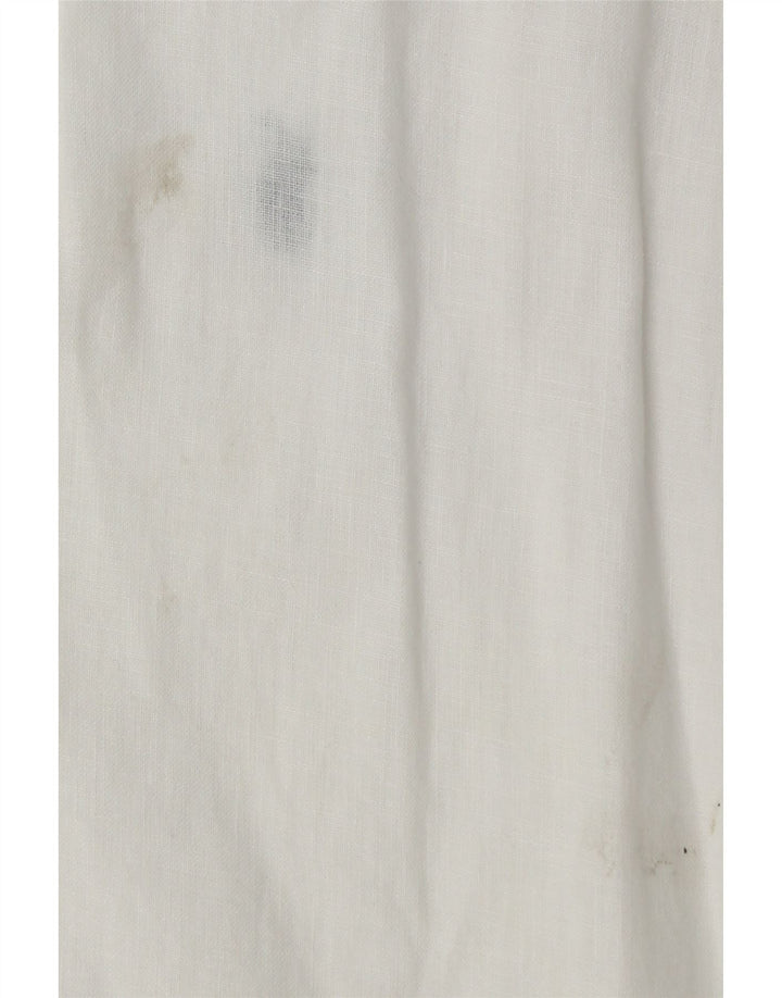 Polo Ralph Lauren muška velika košulja XL od bijelog lana