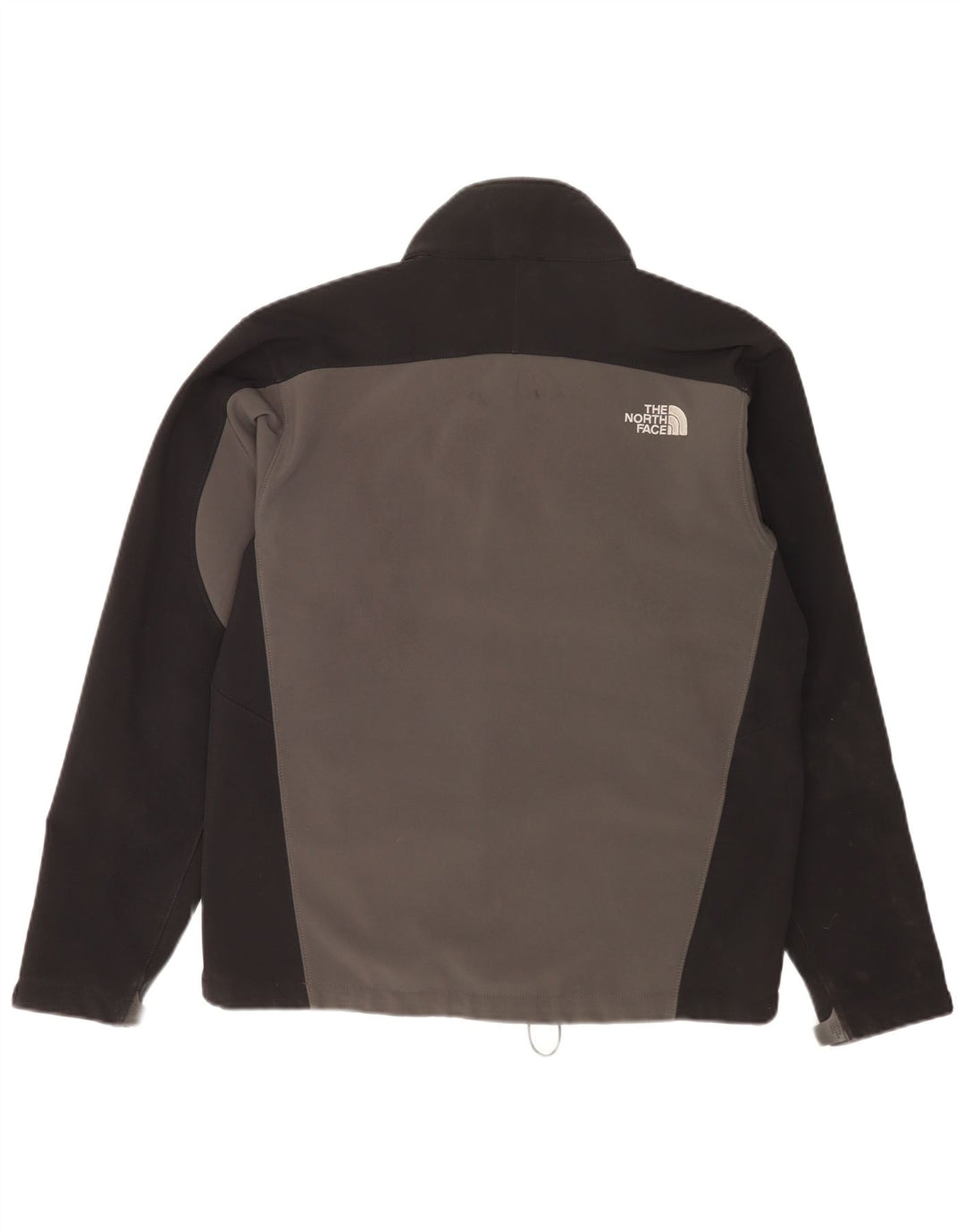 The North Face muška bombaška jakna UK 38 srednje crne poliesterske boje