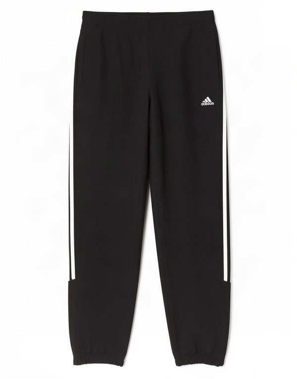 Adidas ženske hlače za trenirku Joggers UK 10 male W27 L29 crne