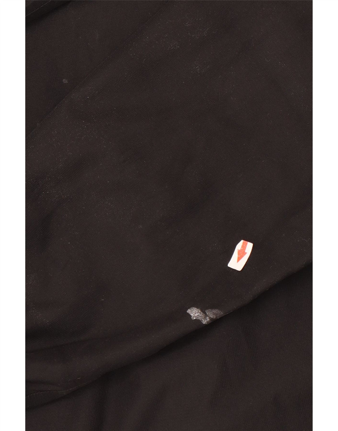 The North Face muška kišna jakna s kapuljačom UK 36 mala crna poliester