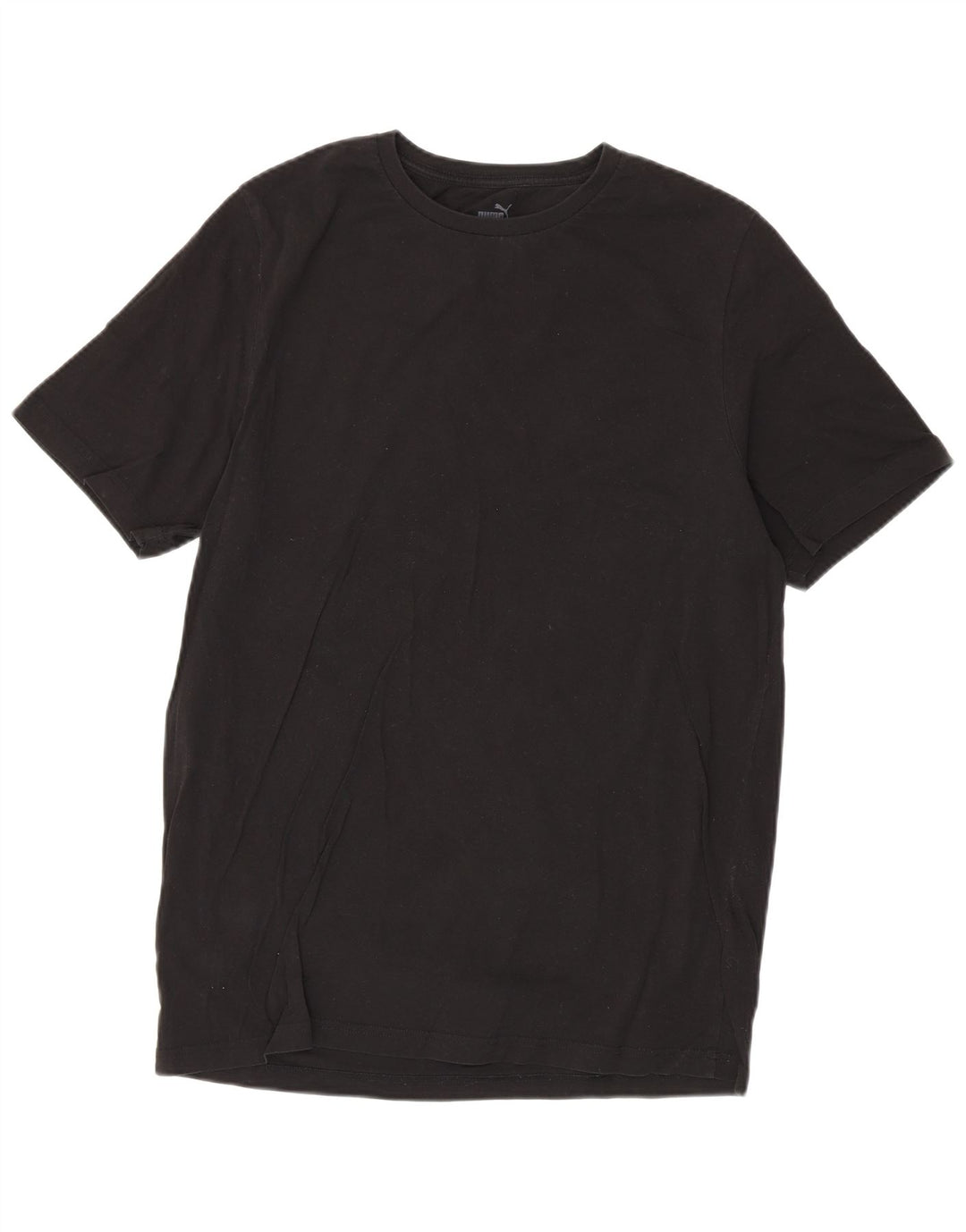 Puma muška majica kratkih rukava Large Black Cotton