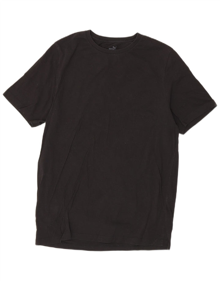 Puma muška majica kratkih rukava Large Black Cotton