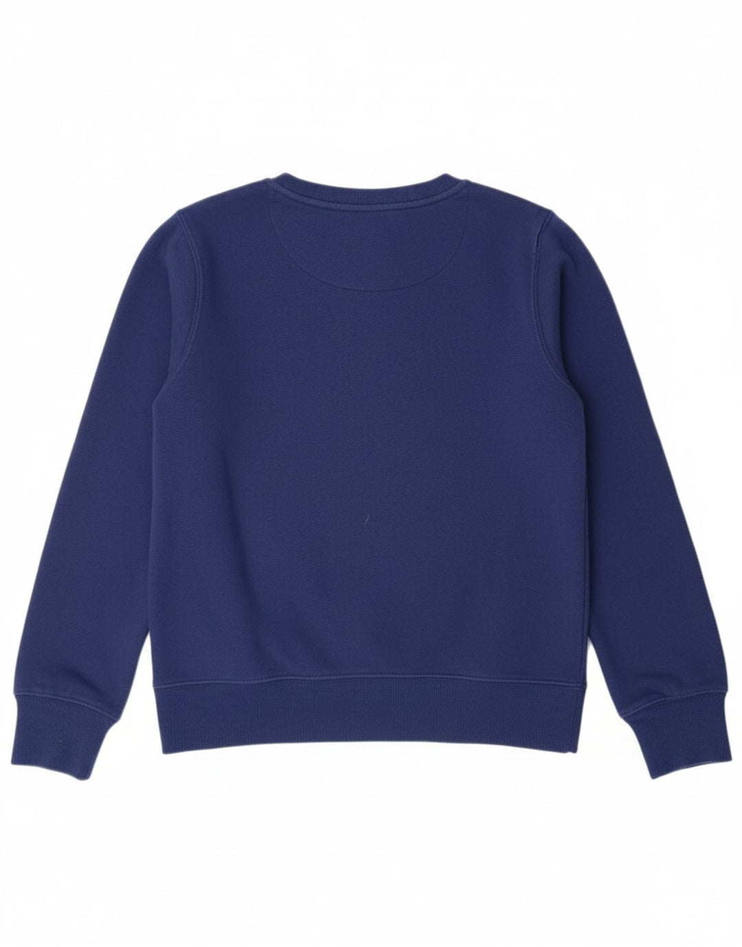 LEVI'S Boys Sweatshirt Jumper 11-12 Years Navy Blue Cotton