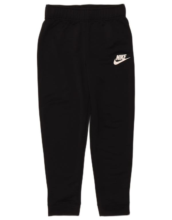 Nike Standardne trenirke za djevojčice, hlače za trčanje, 10-11 godina srednje crne