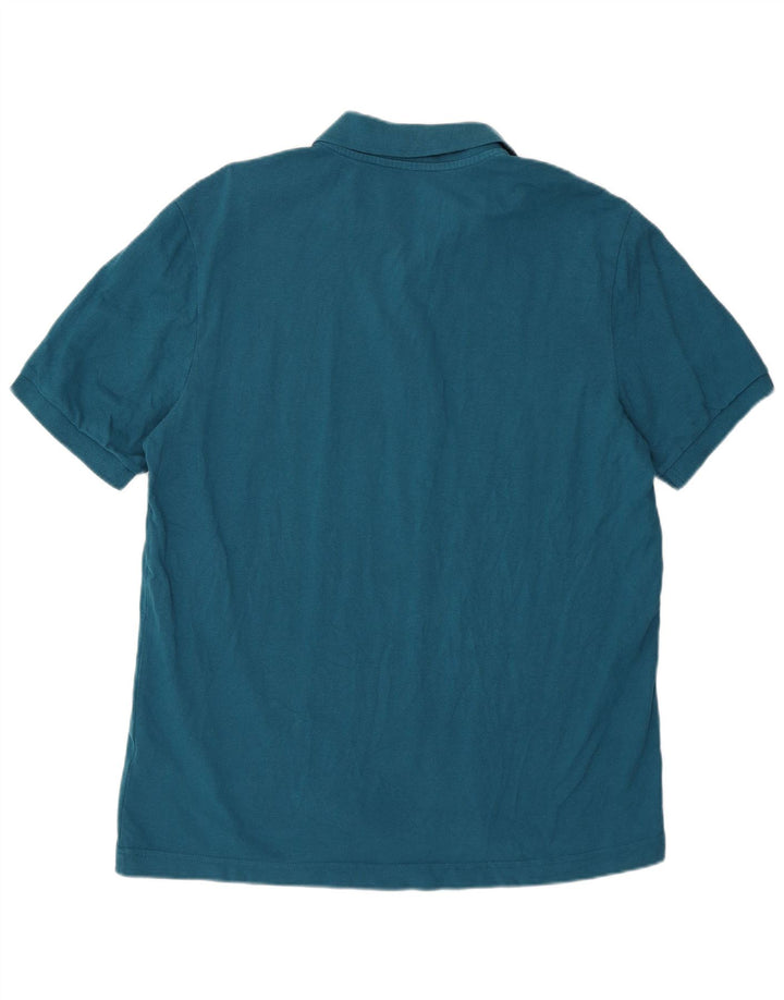 Kappa muška polo majica Large Blue Cotton