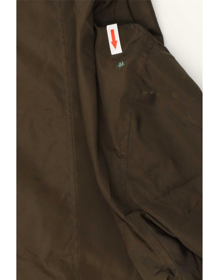 Zara muška bomber jakna UK 38 Srednje zeleni poliester