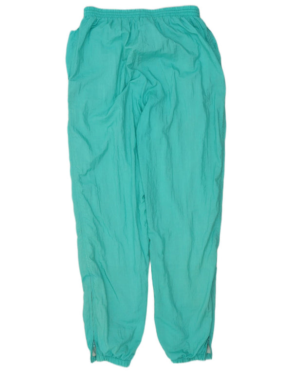 Diadora Ženska trenirka Hlače Joggers UK 14 srednje tirkizne boje od poliamida