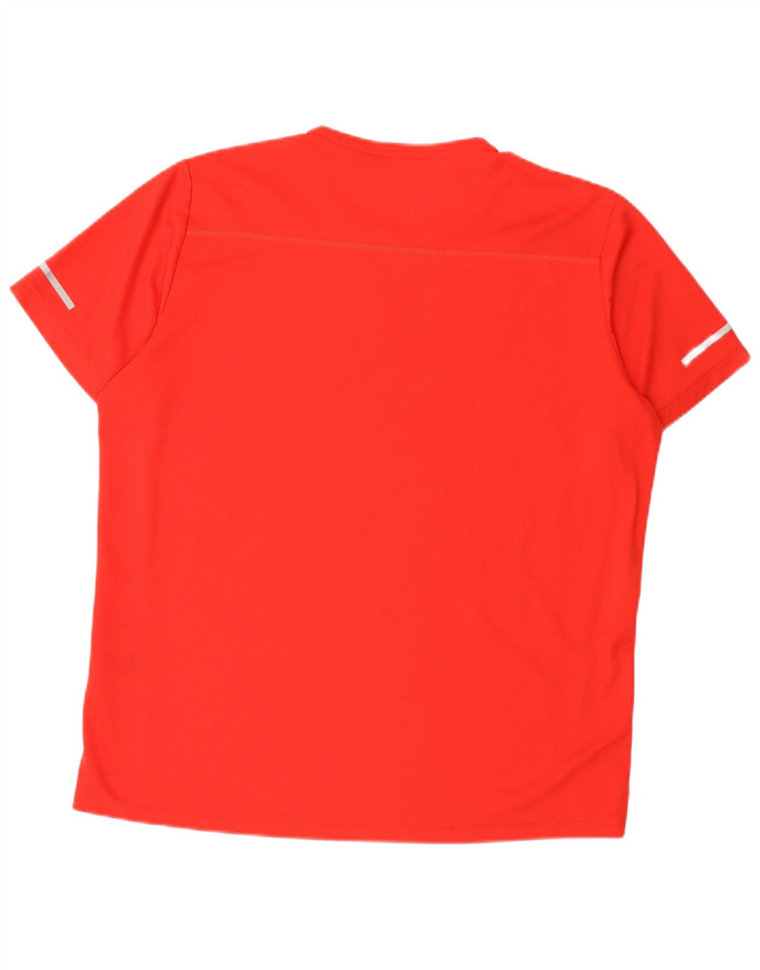 Adidas muška majica Climalite Top XL crveni poliester