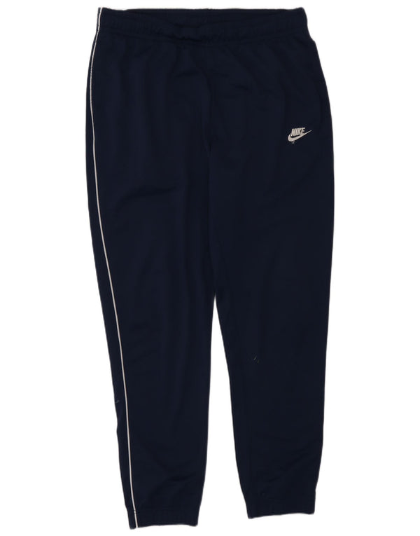 Nike Muška trenirka Hlače Joggers Large tamnoplavi poliester