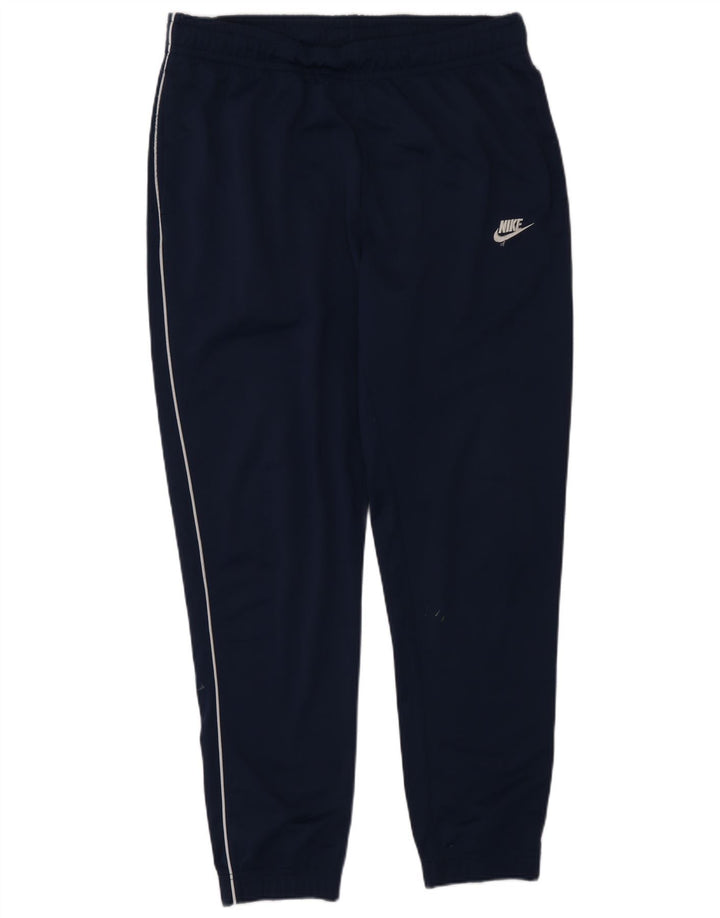 Nike Muška trenirka Hlače Joggers Large tamnoplavi poliester