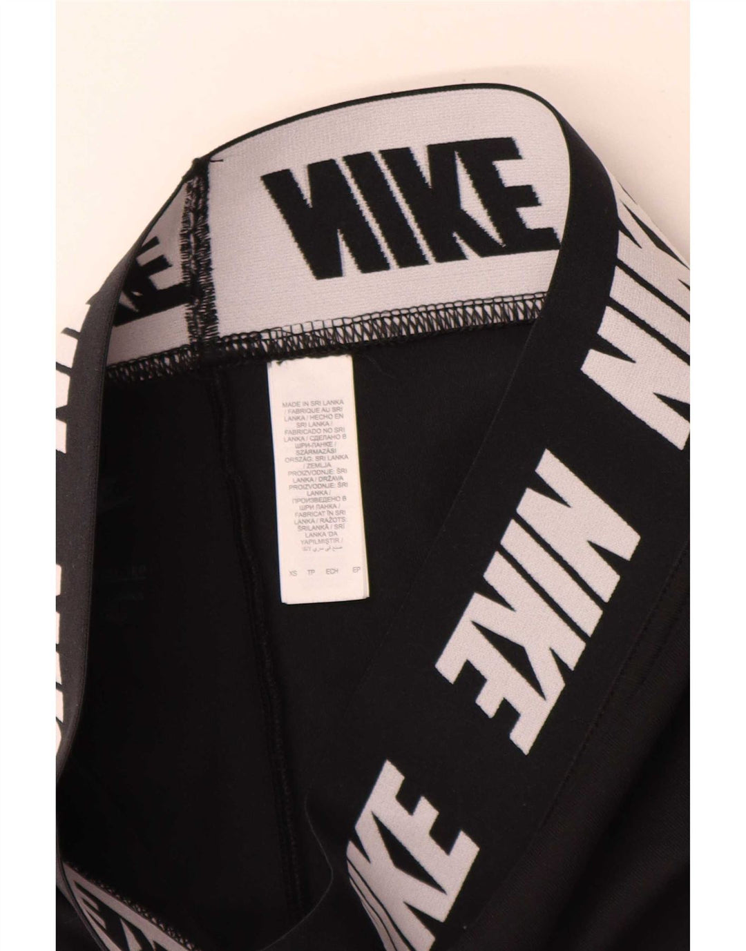 Adidas ženske grafičke tajice UK 4 XS crni poliester