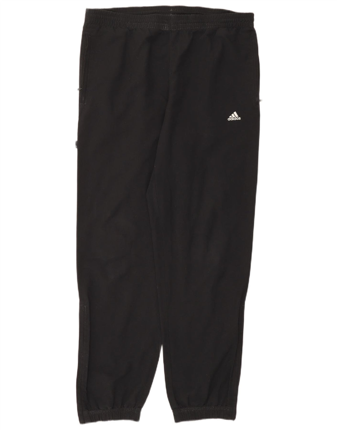 Adidas muške trenirke Hlače Joggers Srednji crni poliester