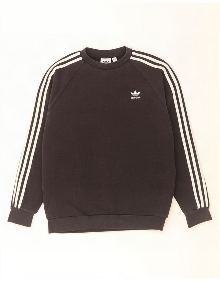 Adidas muška majica srednje veličine, crni pamuk