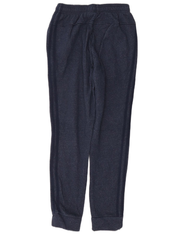 Adidas Muška trenirka Hlače Joggers Male tamnoplave pamučne