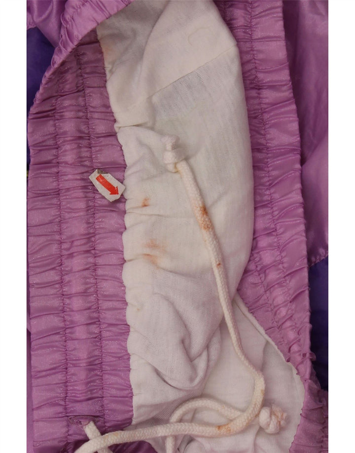 VINTAGE muške trenirke Hlače Joggers srednje ljubičaste boje