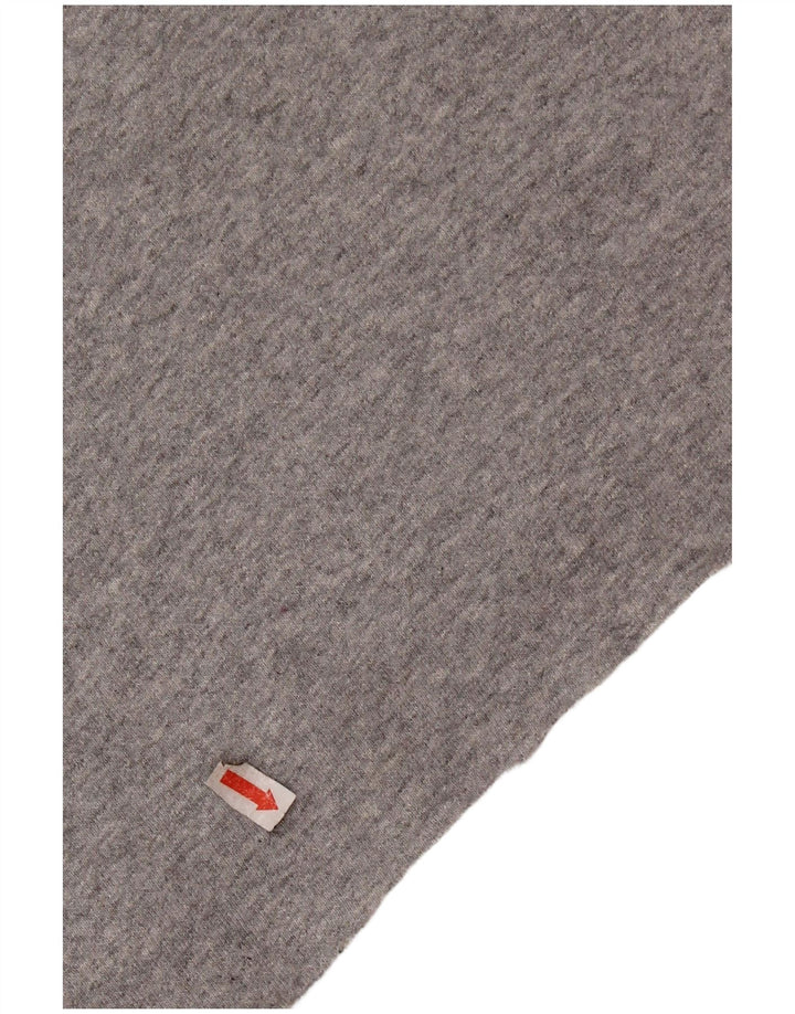 Kappa ženski kratki rukav dugih rukava UK 18 XL siva