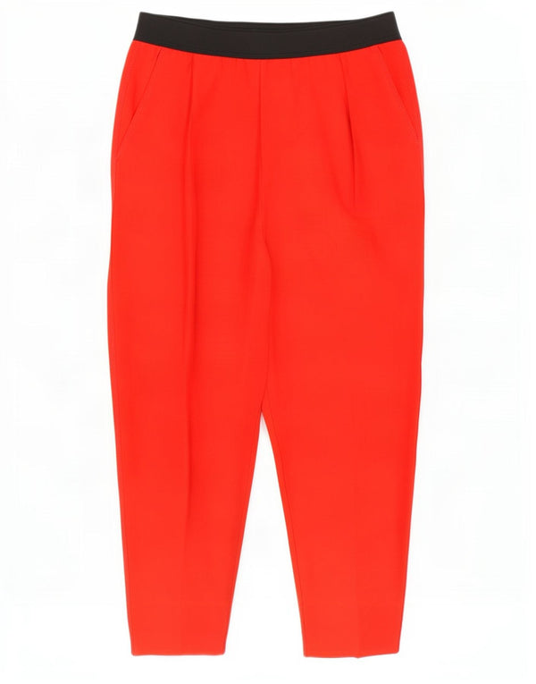 Calvin Klein Ženske kratke hlače EU 42 Large W30 L23 Red Colourblock