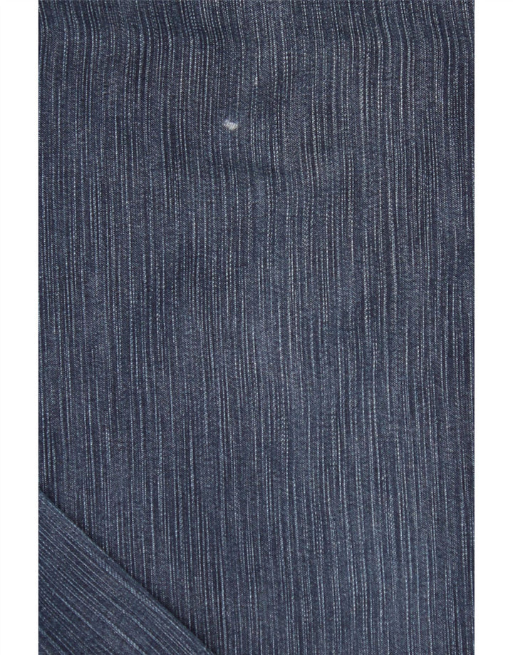 Wrangler muške ravne traperice W32 L30 plave
