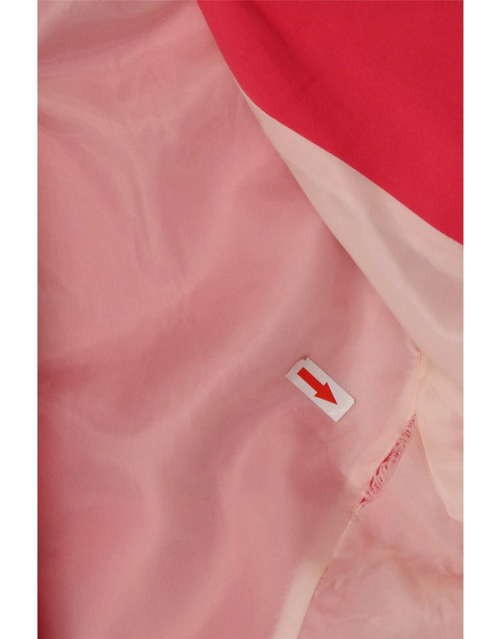Ženska jakna Zara 1 Button EU 42 Large Pink
